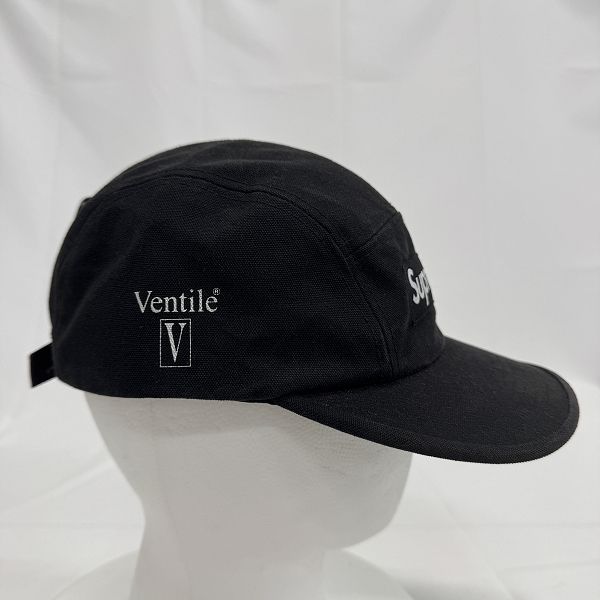 Supreme/シュプリーム【25SS】Ventile Camp Cap/ベンタイル キャンプ
