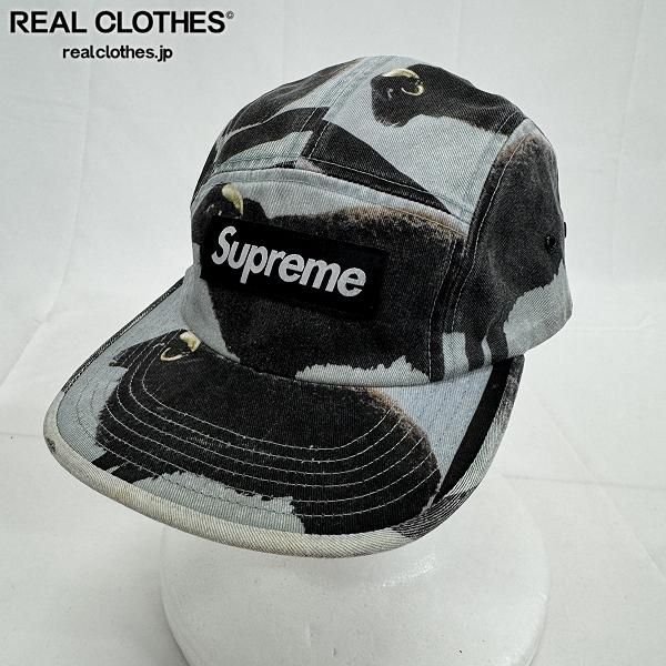 Supreme/シュプリーム【25SS】Damien Hirst Camp Cap/ダミアンハースト