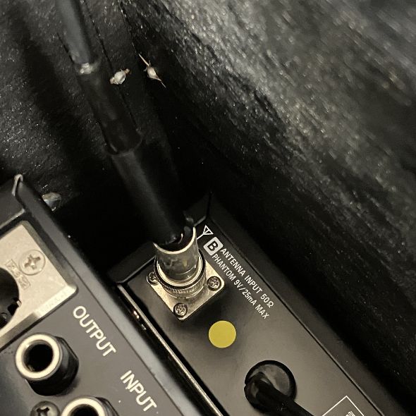 YAMAHA GC2020BII コンプレッサー リミッター Maxon MRG800B