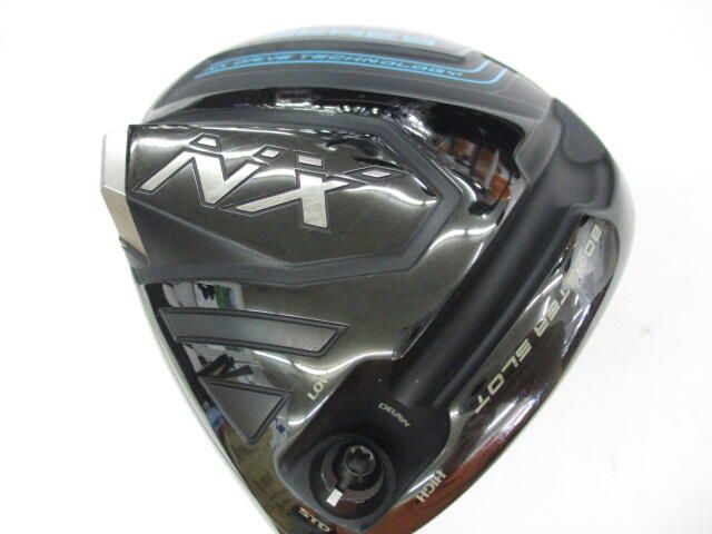 ホンマゴルフ　BERES NX　10.5度　VIZARD FOR NX 45　Rフレックス　ドライバー　中古　ゴルフドゥ！高松田村店【最短即日発送】