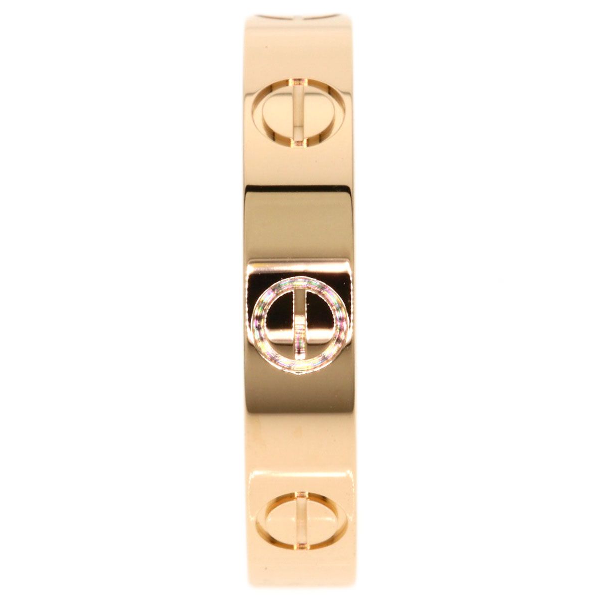 CARTIER カルティエ ミニラブリング #51 リング・指輪 K18PG
