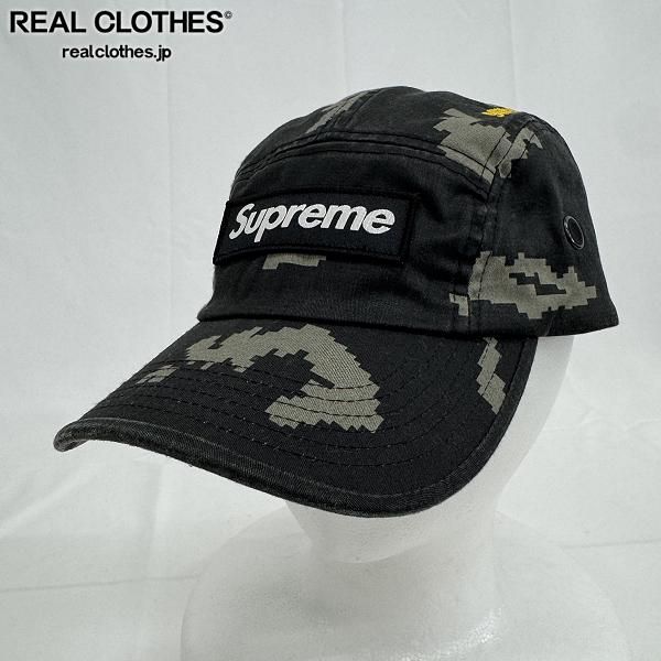Supreme/シュプリーム【21AW】 Military Camp Cap ミリタリー キャンプ