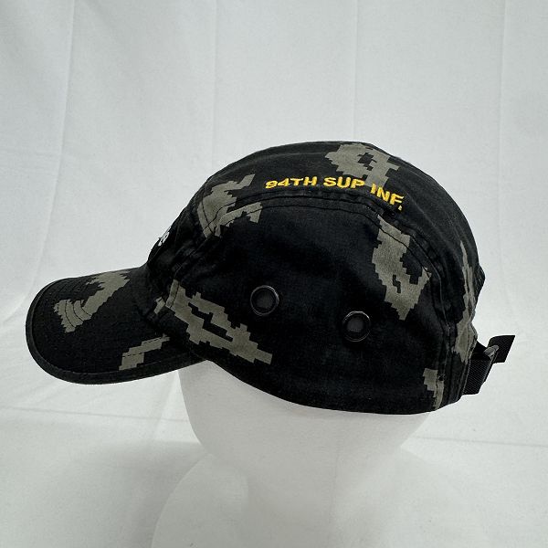 Supreme/シュプリーム【21AW】 Military Camp Cap ミリタリー キャンプ