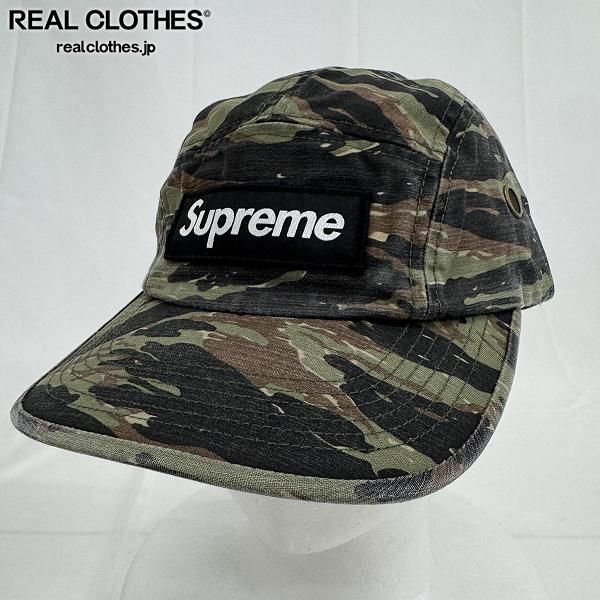 Supreme/シュプリーム【24SS】Military Camp Cap ミリタリー キャンプ キャップ