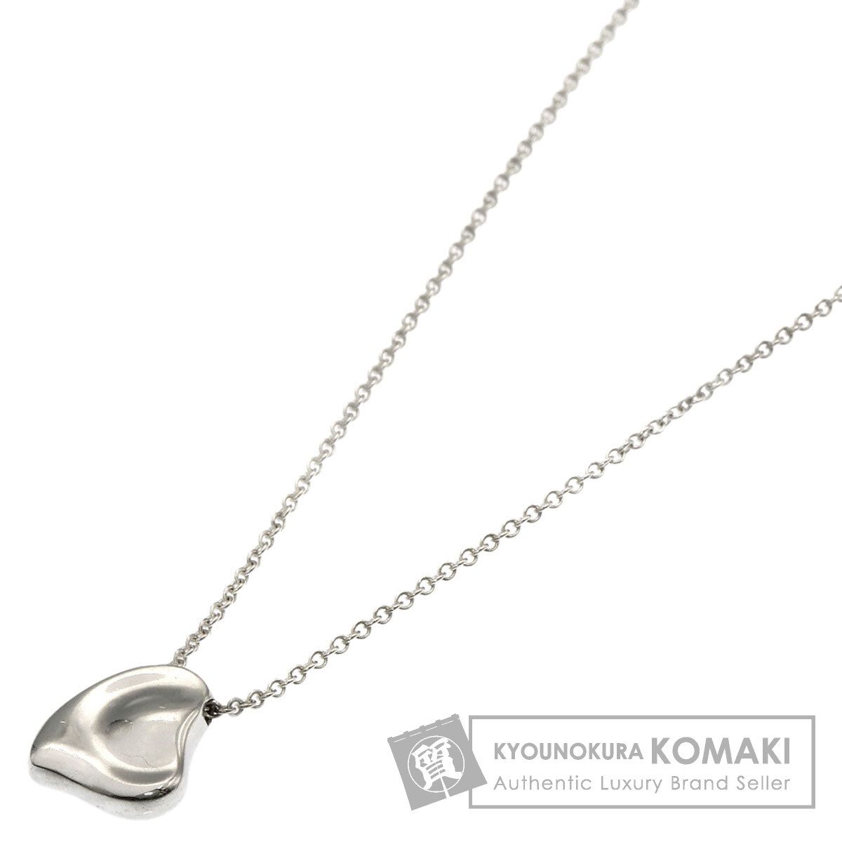 TIFFANY&Co. ティファニー フルハート ネックレス SV レディース [中古]