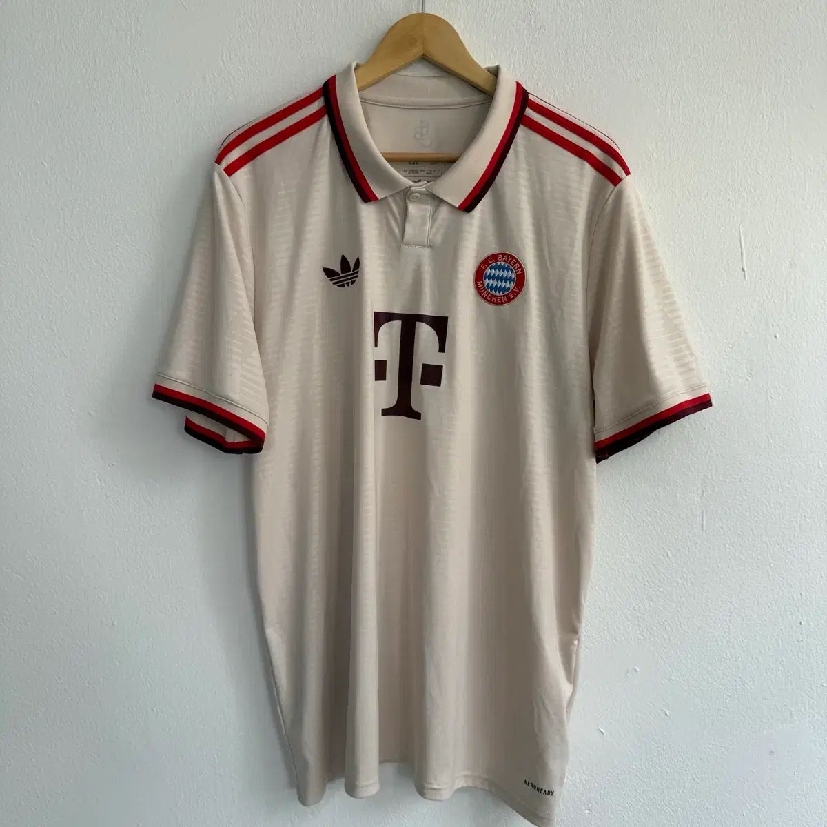 4XL アディダス FCバイエルン・ミュンヘン 24/25 サード ジャージ