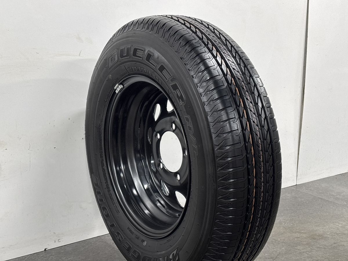 2026年製 新車外し品】スズキ JB74 ジムニーシエラ 純正 15in 5.5J +5