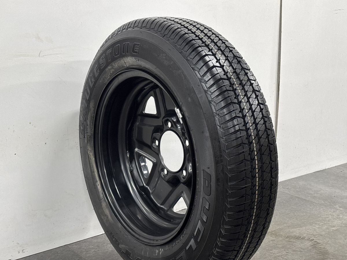 新車外し品】スズキ JB64 ジムニー 純正 16in 5.5J +22 PCD139.7 
