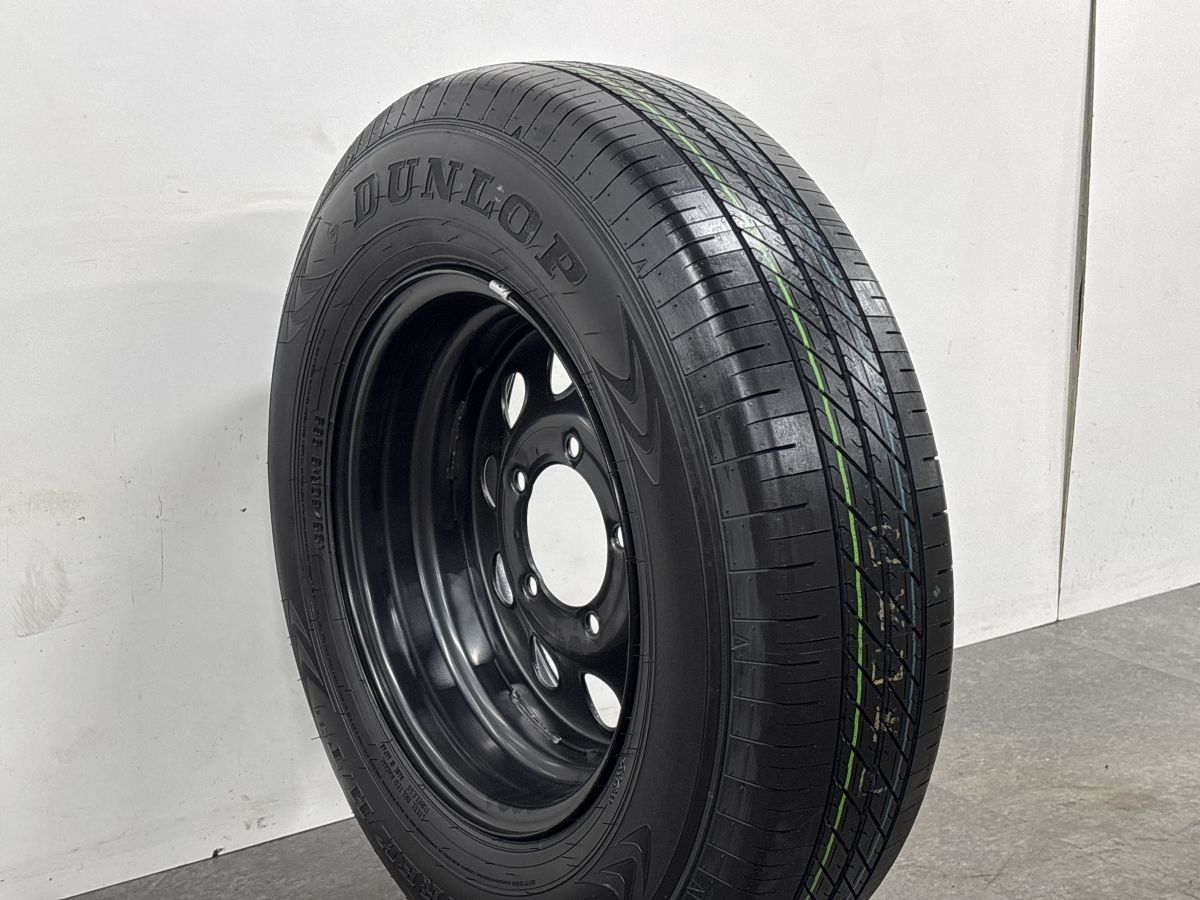 2026年製 新車外し品】スズキ JB74 ジムニーシエラ 純正 15in 5.5J +5
