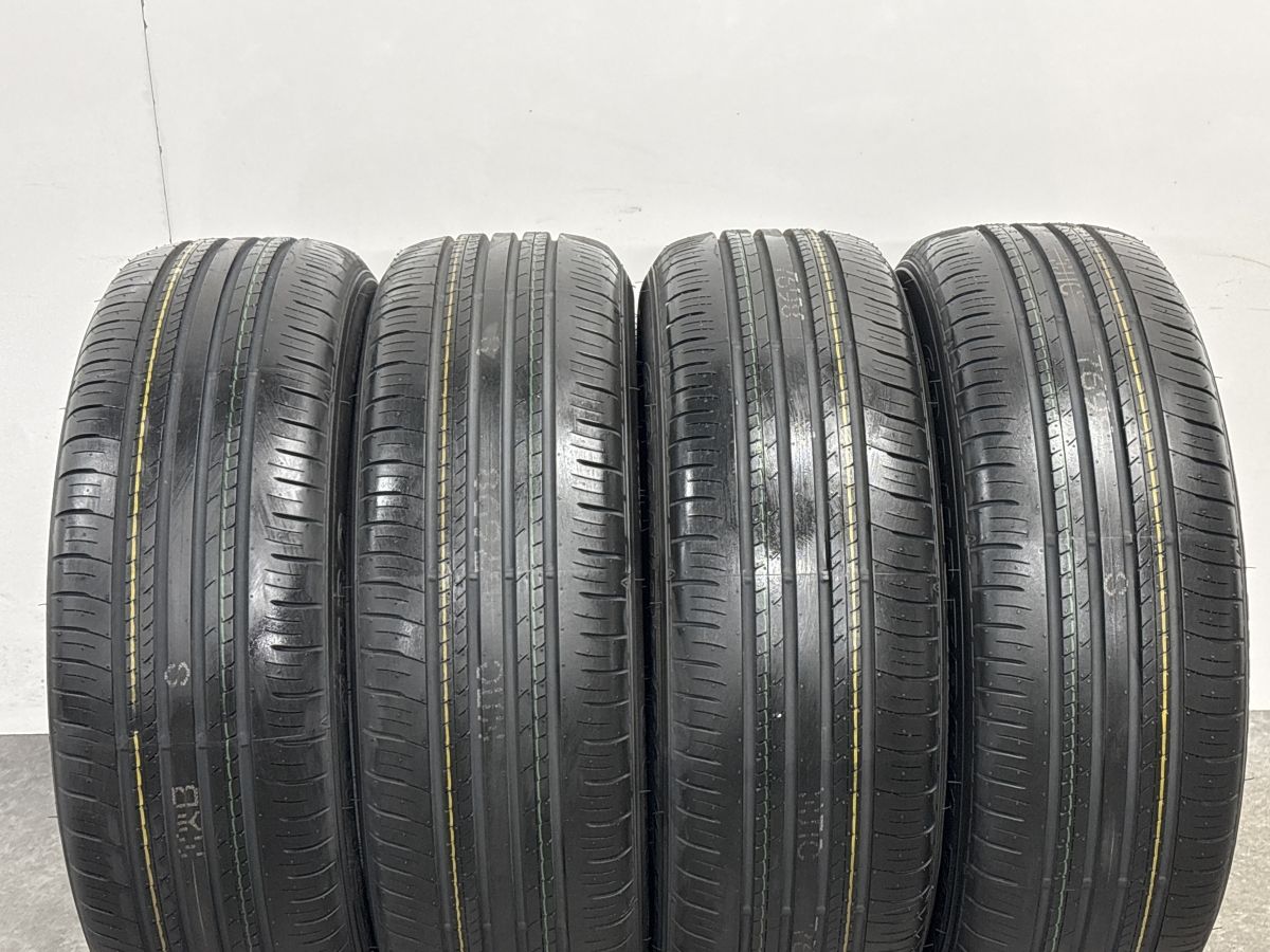 新車外し品 バリ溝】ダンロップ グラントレック PT30 225/60R18 4本