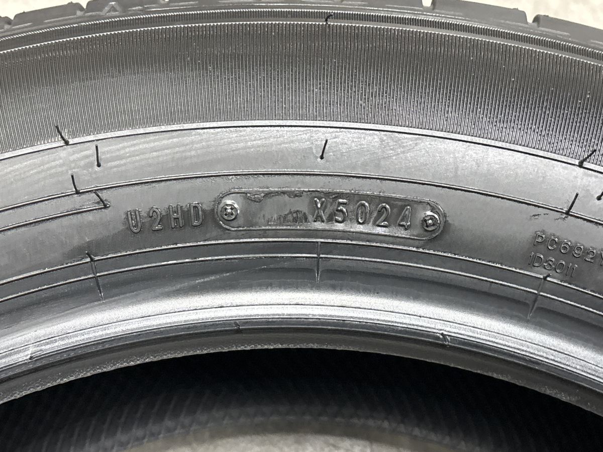 新車外し品 バリ溝】ダンロップ グラントレック PT30 225/60R18 4本