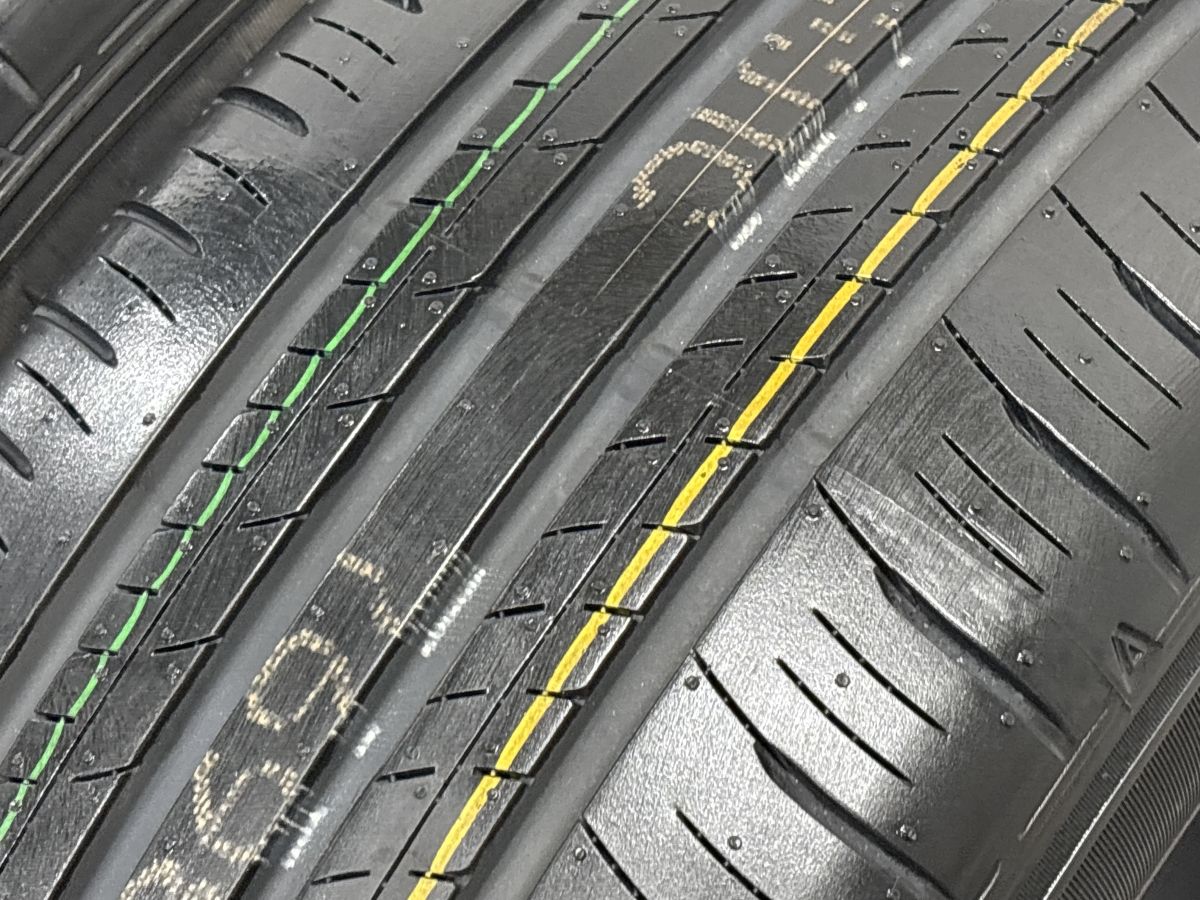新車外し品 バリ溝】ダンロップ グラントレック PT30 225/60R18 4本