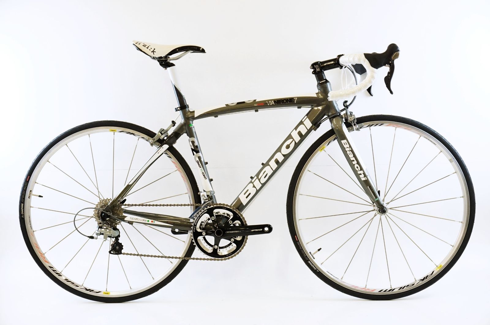BIANCHI 「ビアンキ」 VIA NIRONE7 ALUCARBON ULTEGRA 2011年モデル 
