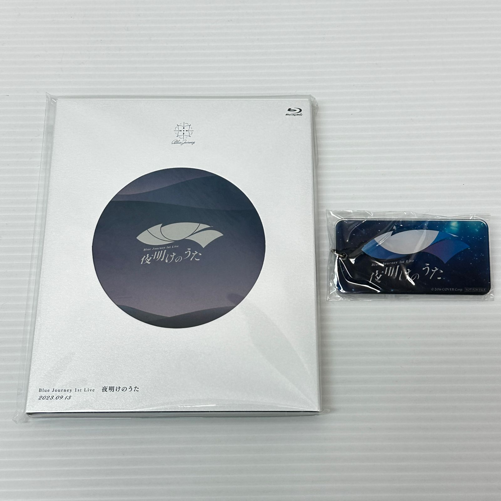□[Blu-ray] Blue Journey 1st Live「夜明けのうた」 未開封品