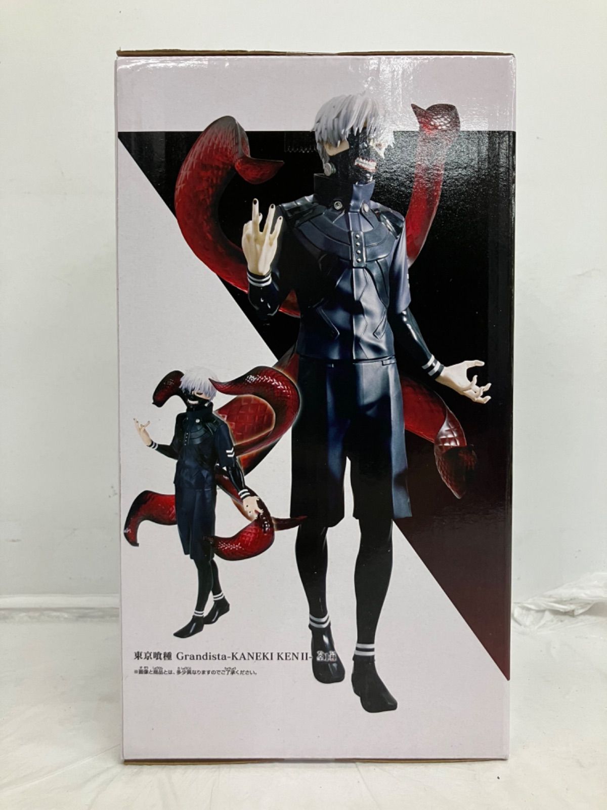 24個セット まとめ売り 東京喰種 Grandista 金木研フィギュア 未開封 東京喰種 Grandista 金木研 フィギュア 5個セット LF7547 f101