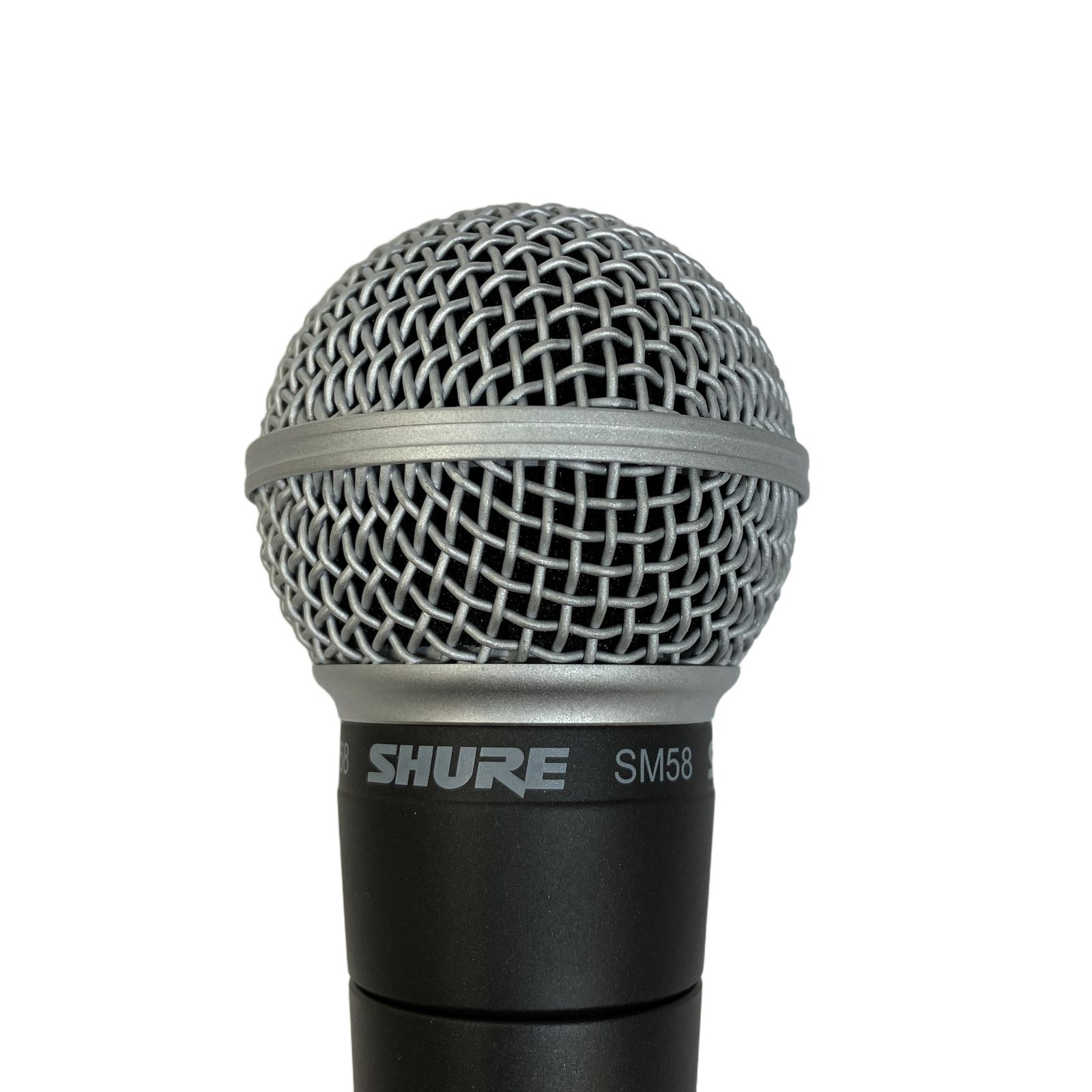 SHURE SM58SE ダイナミックマイク シュア 音響機材 中古 Y11447862