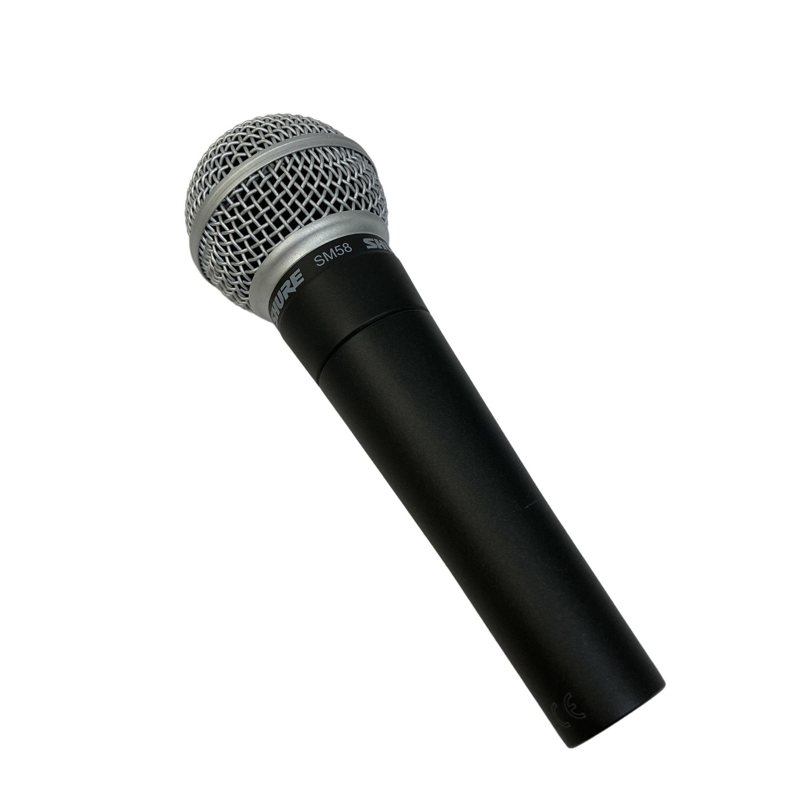 SHURE SM58SE ダイナミックマイク シュア 音響機材 中古 Y11447862