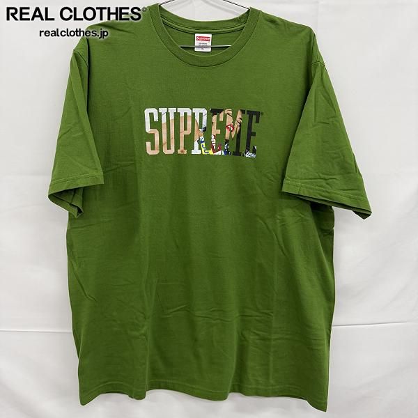 Supreme/シュプリーム【24AW】Tera Patrick Tee/テラパトリック 半袖T