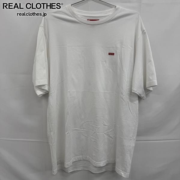 24aw Supreme Small Box Logo tee tシャツ L 白 Supreme/シュプリーム【24AW】Small Box Logo Tee/スモールボックス