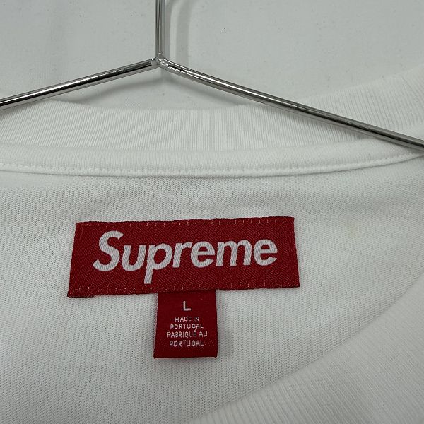 Supreme/シュプリーム【24AW】Small Box Logo Tee/スモールボックス