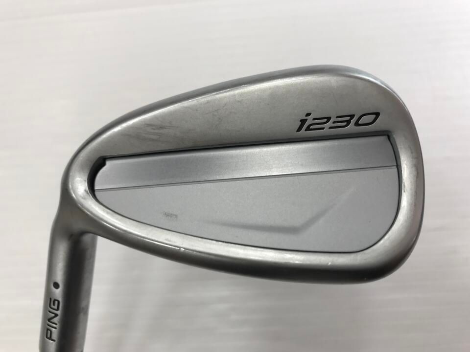 ピン　i230　45度　NSプロ MODUS 3 TOUR 105　Sフレックス　ウェッジ　中古【最短即日発送】 7,418円