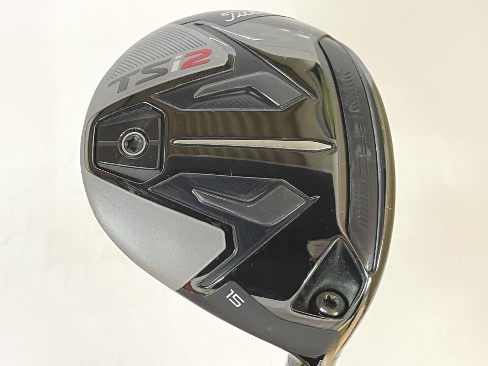 タイトリスト TSi2 15度 TENSEI CK ORANGE 70 Sフレックス フェアウェイウッド 中古 ゴルフドゥ!岡山青江店【最短即日発送】