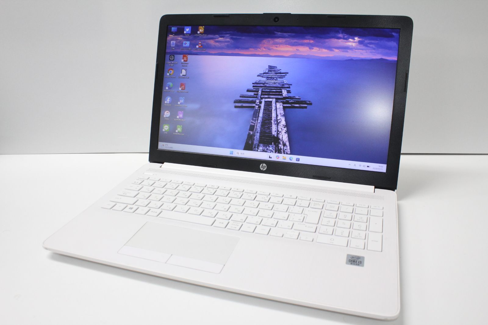 HP 15-da2021TU Core i3 SSD256GB 8GB Cランク - メルカリ