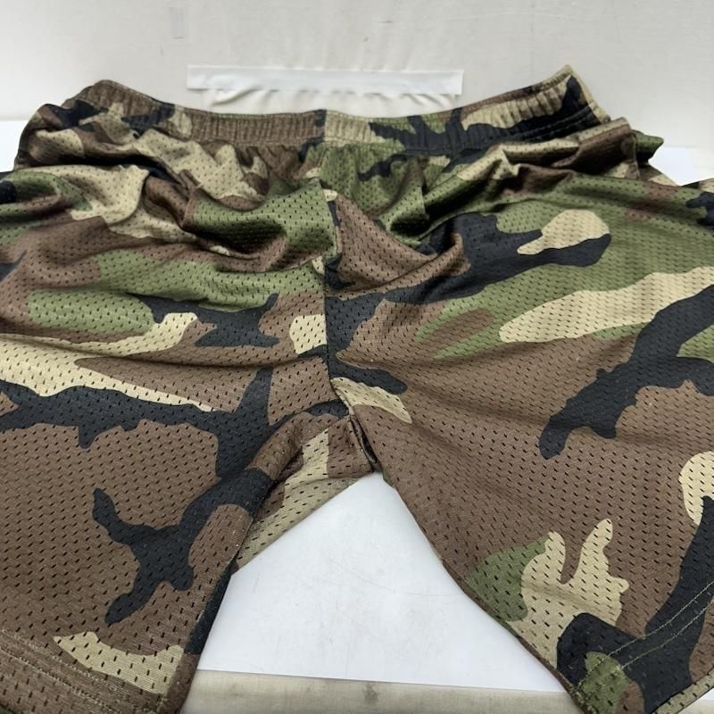 シュプリーム 26SS Small Box Baggy Mesh Short カモ メッシュ ハーフ