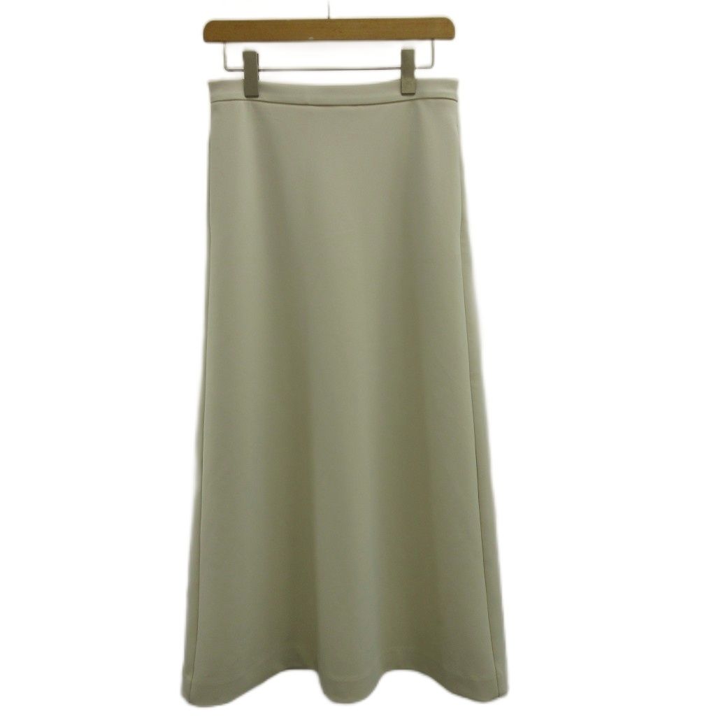 コルピエロ COL PIERROT 24AW Minimal ロングフレアスカート 36