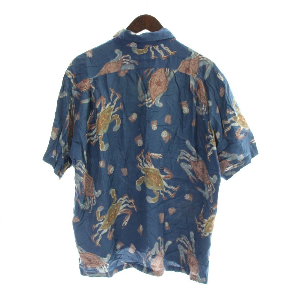 カールヘルム Karl Helmut 90s ヴィンテージ アロハシャツ レーヨン