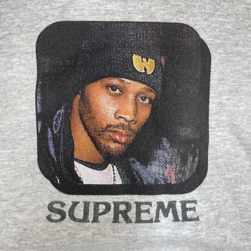 シュプリーム 25aw Wu-Tang Clan RZA Tee ヒップホップ ウータン