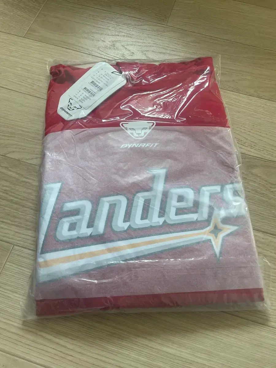 SSG LANDERS フード半袖