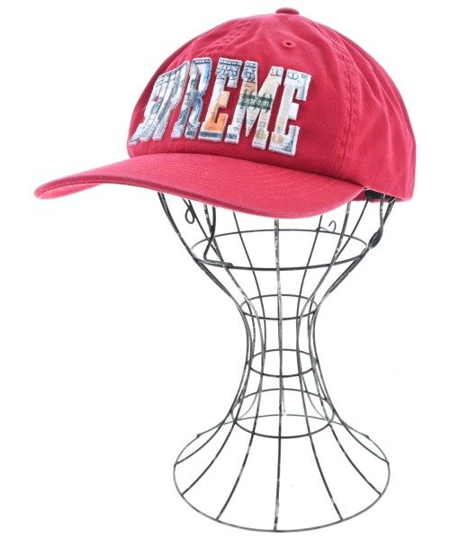 Supreme キャップ メンズ 【古着】【中古】【送料無料】