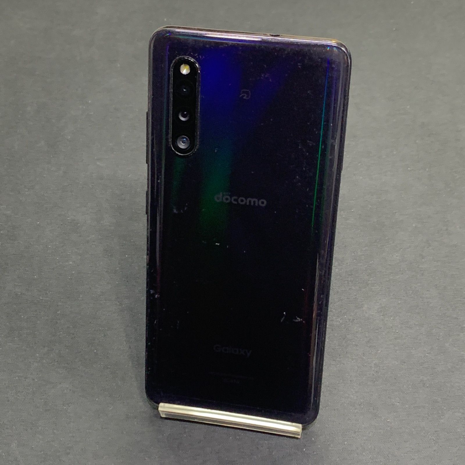 中古】Galaxy A41 SC-41A 64GB ブラック SIM解除済 - メルカリ