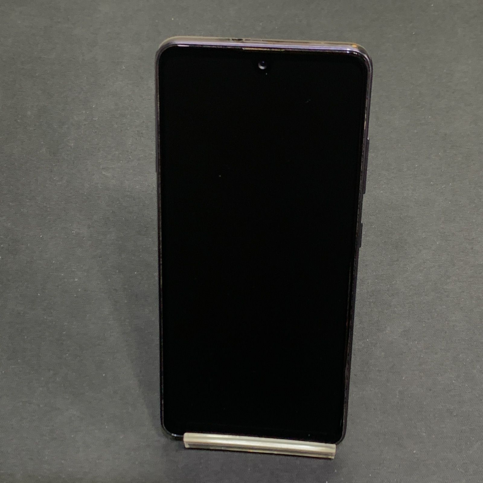 中古】Galaxy A41 SC-41A 64GB ブラック SIM解除済 - メルカリ