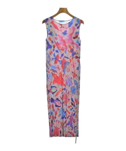 PLEATS PLEASE ワンピース レディース 【古着】【中古】【送料無料】