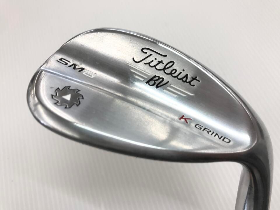 中古 ウェッジ クリーブランド RTX-6 ZIPCORE BLACK 60-10/Dynamic
