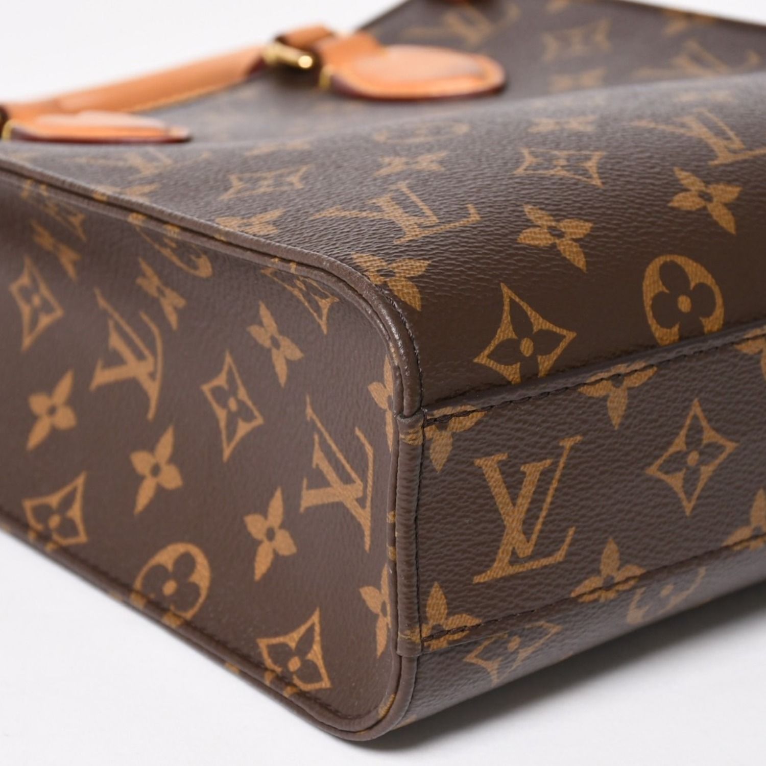 LOUIS VUITTON ルイヴィトン サックプラBB ハンドバッグ M46265