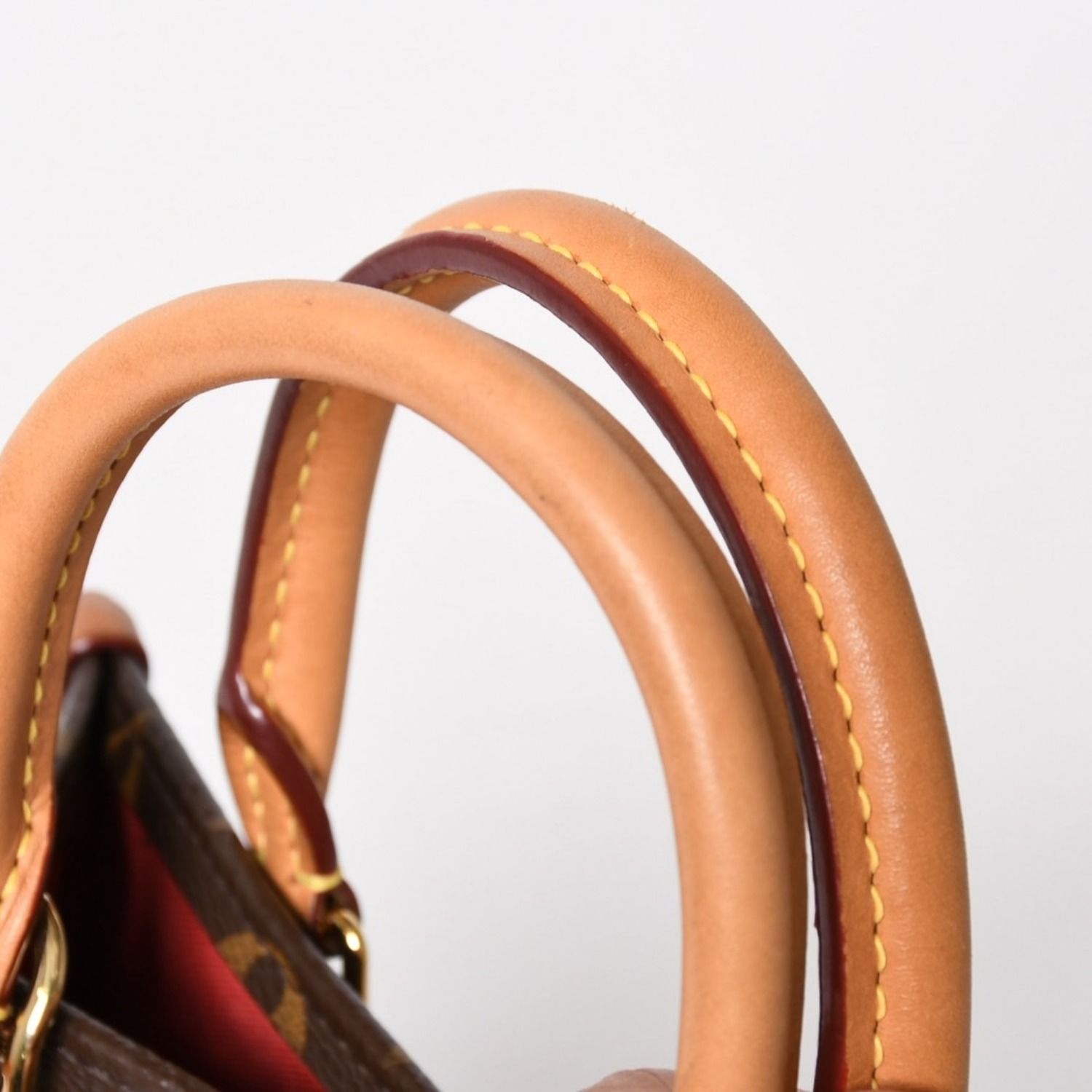 LOUIS VUITTON ルイヴィトン サックプラBB ハンドバッグ M46265