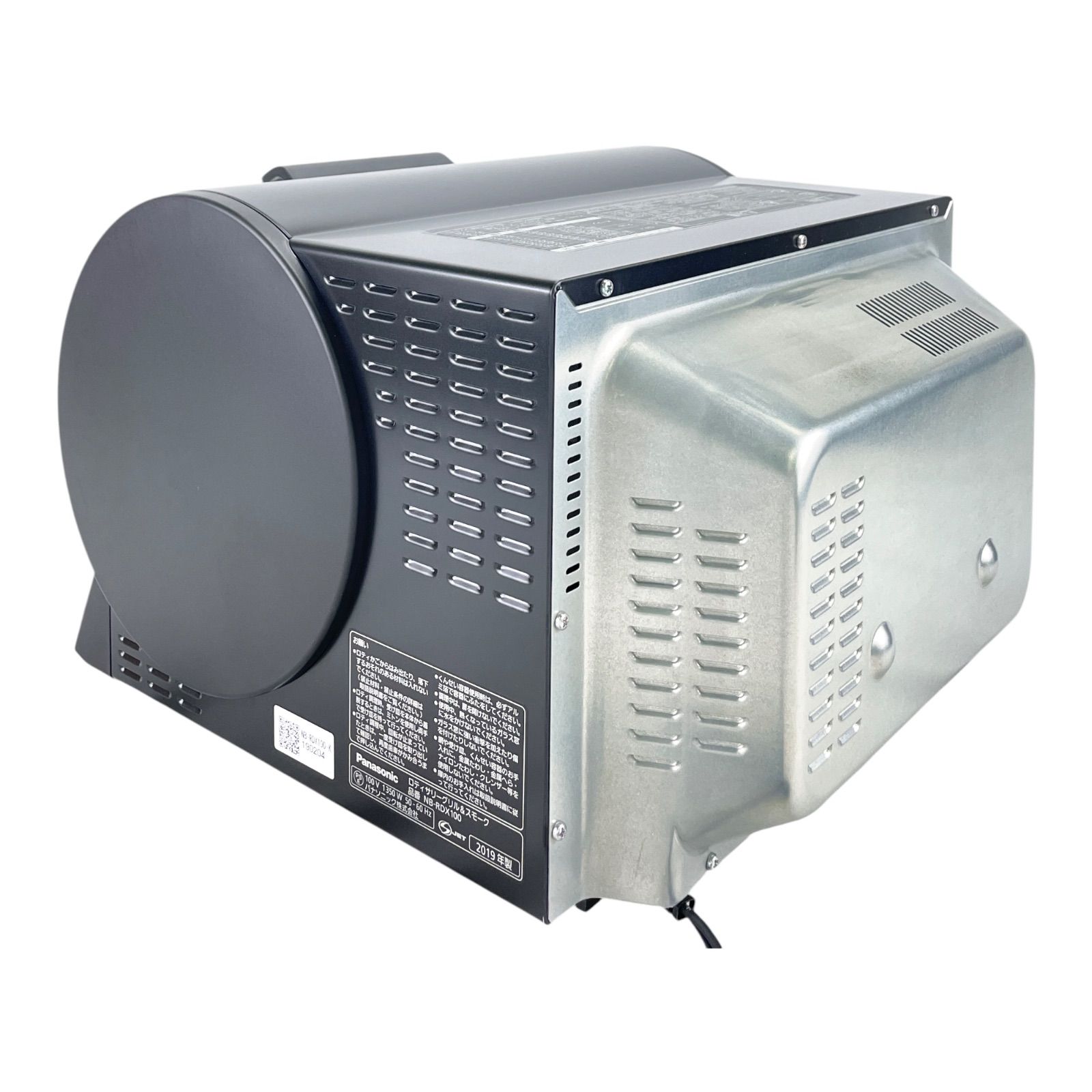 ✨未使用品✨Panasonic パナソニック NB-RDX100 ロティサリーグリル
