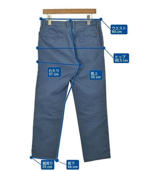 INCOTEX パンツ（その他） メンズ 【古着】【中古】【送料無料