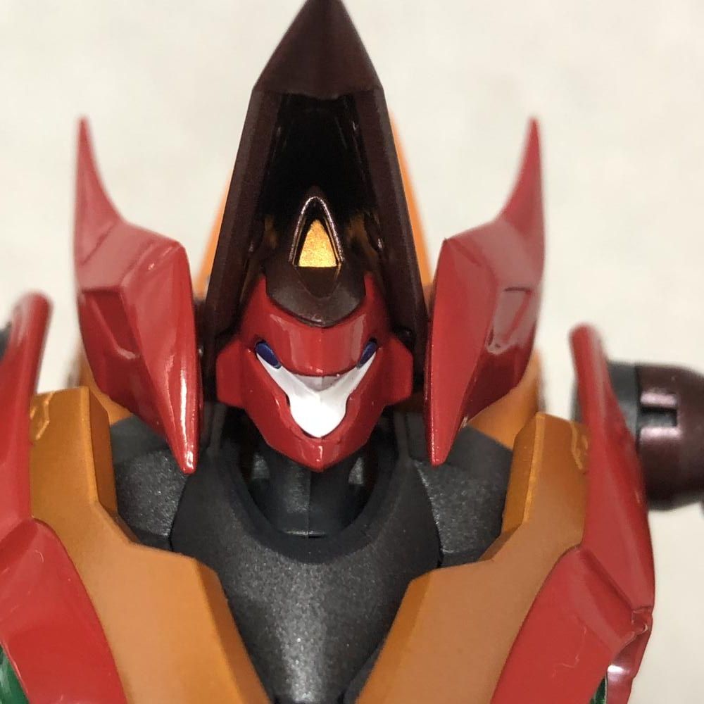 中古】バンダイ METAL ROBOT魂 SIDE KMF 紅蓮聖天八極式 コードギアス