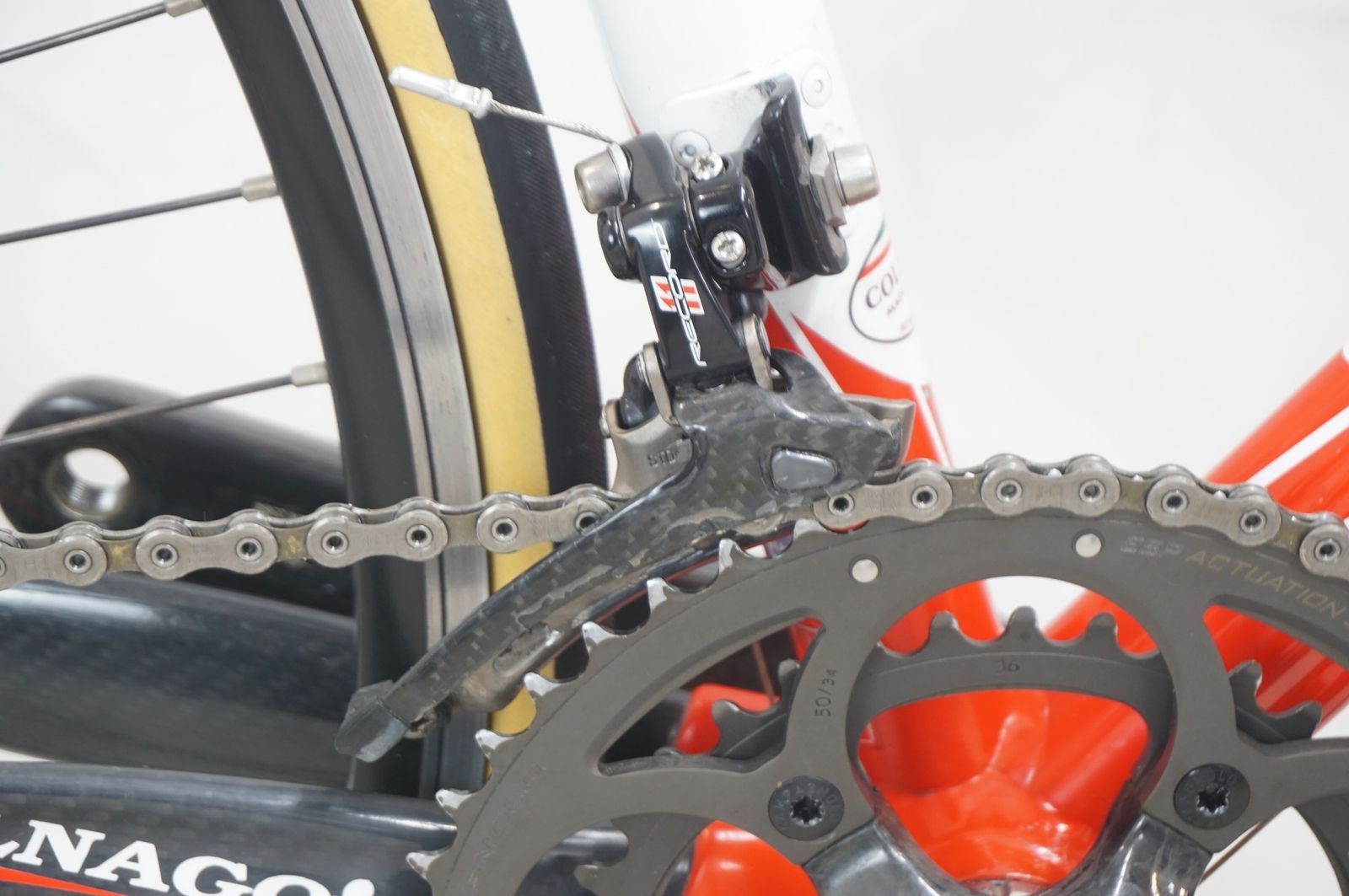 COLNAGO 「コルナゴ」 DREAM HX 2008年モデル ロードバイク 