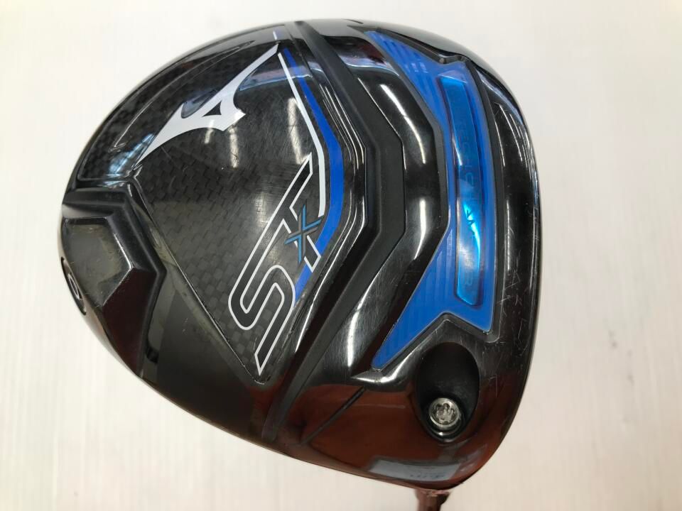 ミズノ　ST-X 230　10.5度　ツアーAD GM D　Sフレックス　ドライバー　中古【最短即日発送】