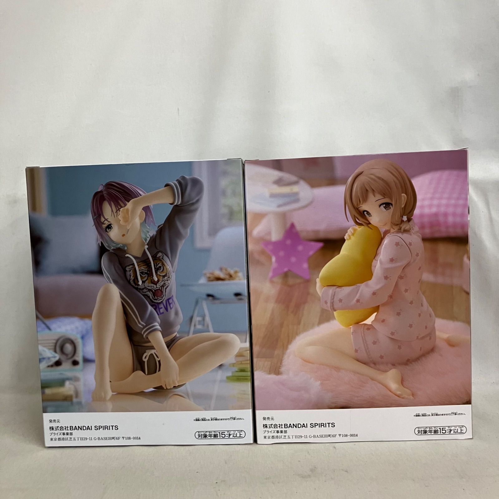 未開封 アイドルマスター シャイニーカラーズ Relax time 浅倉透 櫻木