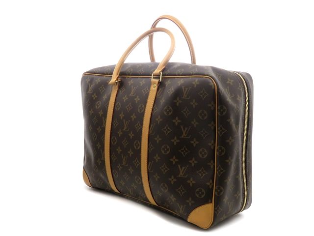 LOUIS VUITTON ルイ・ヴィトン シリウス45 モノグラム M41408 ボストン