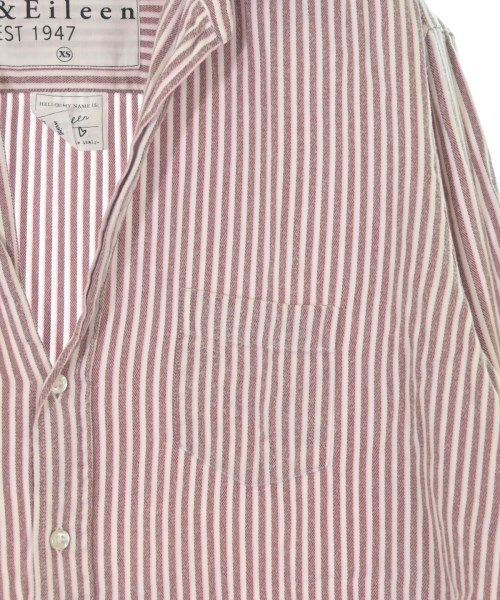 Frank&Eileen カジュアルシャツ レディース 【古着】【中古】【送料
