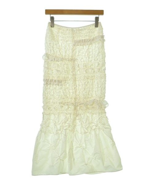 CECILIE BAHNSEN ロング・マキシ丈スカート レディース 【古着】【中古】【送料無料】