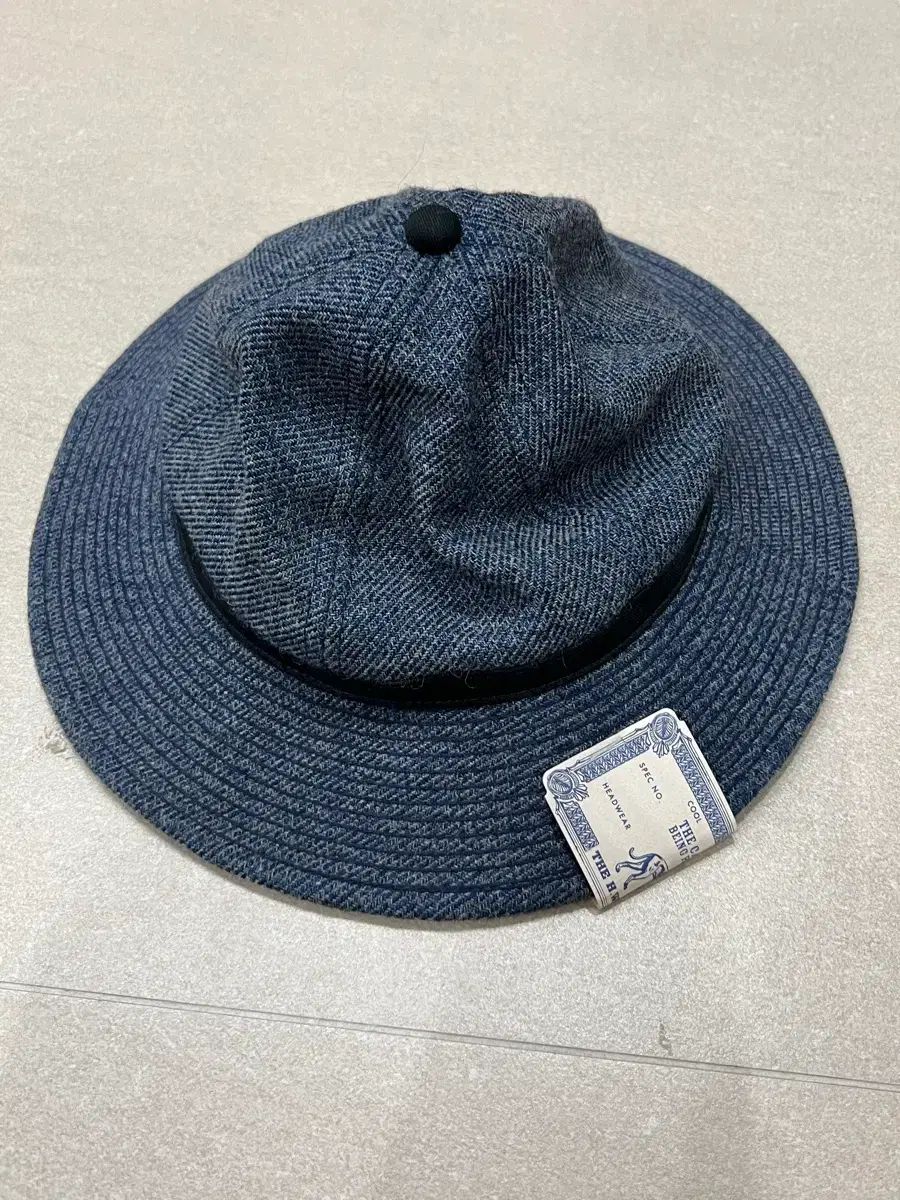 ドッグアンドコー hwdog デニム バケットハット 出品
