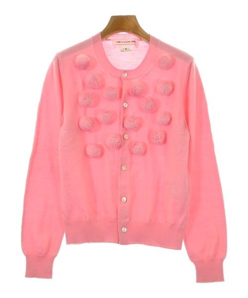 COMME des GARCONS GIRL カーディガン レディース 【古着】【中古】【送料無料】